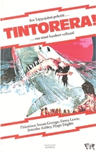 &iexcl;Tintorera! - Finnish VHS movie cover (xs thumbnail)