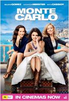 Monte Carlo - Australian Movie Poster (xs thumbnail)