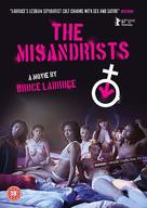The Misandrists - British Movie Cover (xs thumbnail)