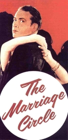 The Marriage Circle - Movie Poster (xs thumbnail)