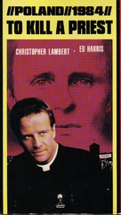To Kill a Priest - VHS movie cover (xs thumbnail)