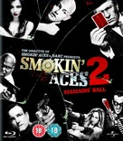 Smokin&#039; Aces 2: Assassins&#039; Ball - British Blu-Ray movie cover (xs thumbnail)