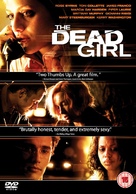 The Dead Girl - British Movie Cover (xs thumbnail)