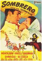 Sombrero - Spanish Movie Poster (xs thumbnail)