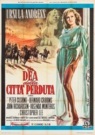 She - Italian Movie Poster (xs thumbnail)