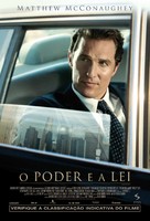 The Lincoln Lawyer - Brazilian Movie Poster (xs thumbnail)