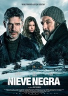 Nieve negra - Spanish Movie Poster (xs thumbnail)