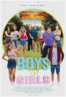 Boys vs. Girls - Canadian Movie Poster (xs thumbnail)