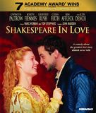 Shakespeare In Love - Blu-Ray movie cover (xs thumbnail)