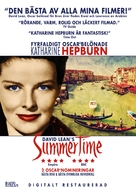 Summertime - Swedish Movie Cover (xs thumbnail)