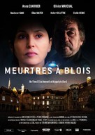 Meurtres &agrave; Blois - French Movie Poster (xs thumbnail)