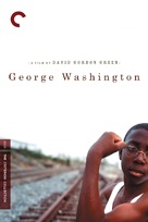 George Washington - DVD movie cover (xs thumbnail)