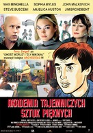 Art School Confidential - Polish Movie Poster (xs thumbnail)