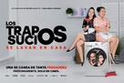 Los Trapos Sucios Se Lavan En Casa - Mexican Movie Poster (xs thumbnail)