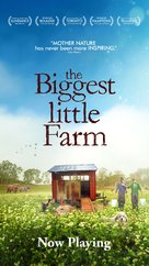 The Biggest Little Farm - Indian Movie Poster (xs thumbnail)