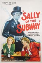 Sally of the Subway - Movie Poster (xs thumbnail)