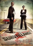 Surveillance - French Movie Poster (xs thumbnail)
