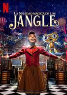 Jingle Jangle: A Christmas Journey - Spanish Video on demand movie cover (xs thumbnail)