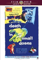 Death in Small Doses - DVD movie cover (xs thumbnail)