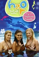 &quot;H2O: Just Add Water&quot; - Spanish DVD movie cover (xs thumbnail)