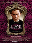 Ludwig - French Re-release movie poster (xs thumbnail)