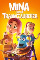 Dreambuilders - German Movie Cover (xs thumbnail)