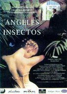 Angels &amp; Insects - Spanish poster (xs thumbnail)