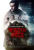 Winter Ridge - British Movie Poster (xs thumbnail)