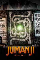 Jumanji: Level One - Movie Cover (xs thumbnail)