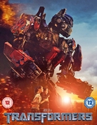 Transformers - British poster (xs thumbnail)