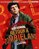Zombieland: Double Tap - French Movie Poster (xs thumbnail)