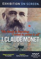 I, Claude Monet - British DVD movie cover (xs thumbnail)