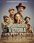 El Poderoso Victoria - Mexican Movie Poster (xs thumbnail)