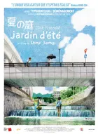 Natsu no niwa Poster