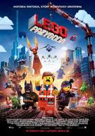 The Lego Movie - Polish Movie Poster (xs thumbnail)