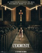 The Exorcist: Believer - French Movie Poster (xs thumbnail)