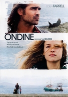 Ondine - Canadian DVD movie cover (xs thumbnail)