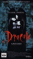 Dracula - Italian Movie Cover (xs thumbnail)