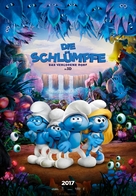 Smurfs: The Lost Village - Swiss Movie Poster (xs thumbnail)