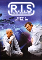 &quot;R.I.S. Police scientifique&quot; - French DVD movie cover (xs thumbnail)