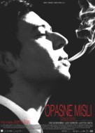 Gainsbourg (Vie h&eacute;ro&iuml;que) - Croatian Movie Poster (xs thumbnail)