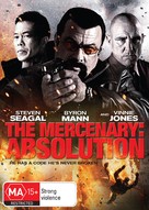 Absolution - Australian DVD movie cover (xs thumbnail)