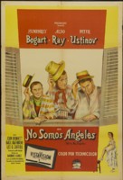 We&#039;re No Angels - Argentinian Movie Poster (xs thumbnail)