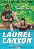 Laurel Canyon - British Movie Poster (xs thumbnail)
