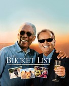 The Bucket List - Movie Poster (xs thumbnail)