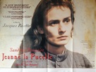 Jeanne la Pucelle II - Les prisons - British Movie Poster (xs thumbnail)