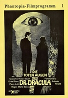 Operazione paura - German poster (xs thumbnail)