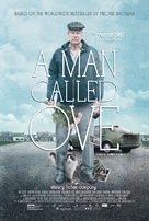 En man som heter Ove - Movie Poster (xs thumbnail)