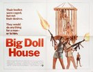 The Big Doll House - Movie Poster (xs thumbnail)