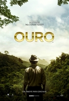 Gold - Portuguese Movie Poster (xs thumbnail)